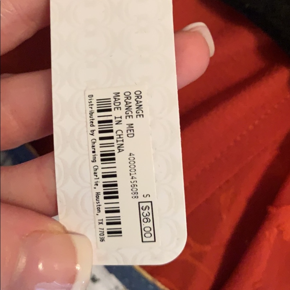 Brand new blouse